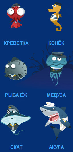 ScrambleFish.com - C    