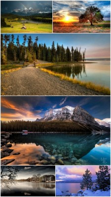 Best nature wallpapers (Big Pack 77)