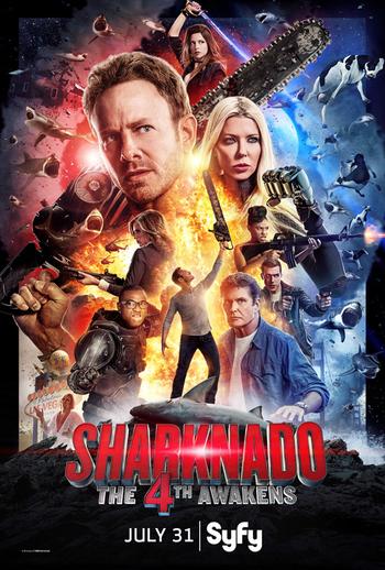 Sharknado 4 The 4th Awakens (2016) 1080p BluRay H264 AAC-RARBG 161122