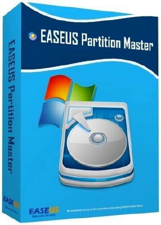 EASEUS Partition Master 11.5 Technican RePack by Diakov