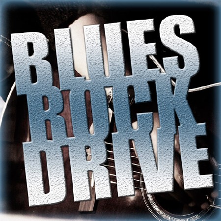 Blues Rock Drive (2016)