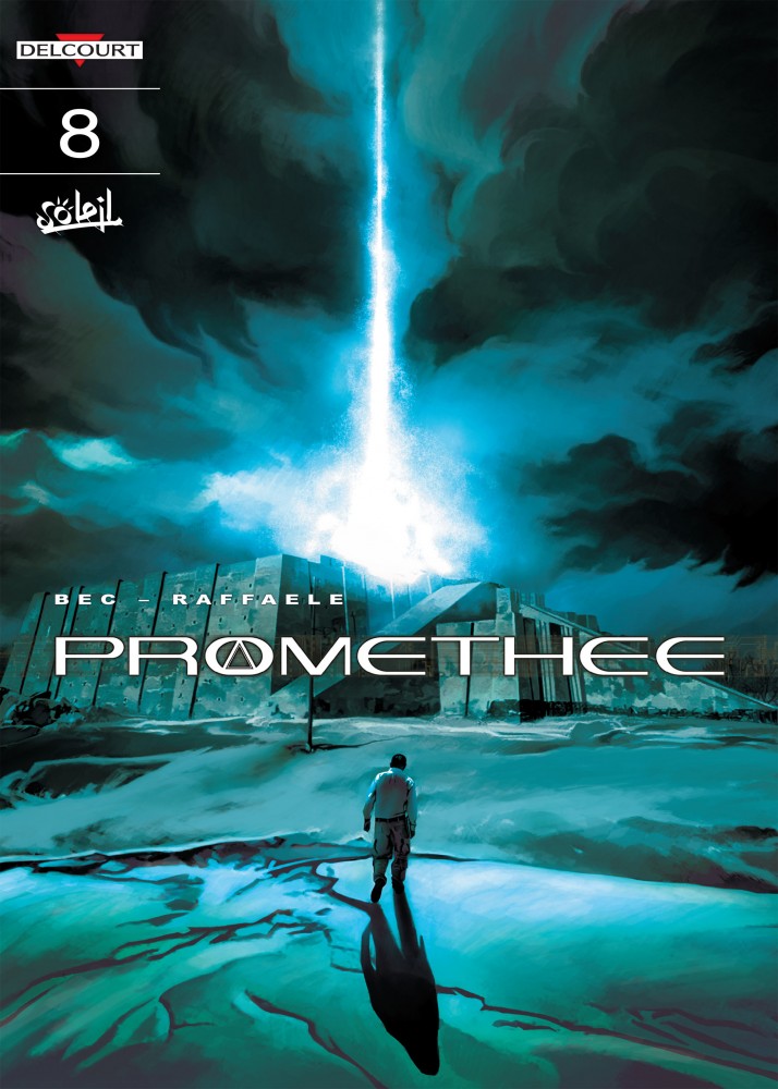 Promethee Vol.8 - Necromanteicon
