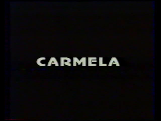 Carmela... une si jolie petite fille  Carmela / ...   (?) (Alain Payet, OTP Ciné Productions) [1982 ., Classic, VHSRip]