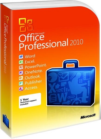 Microsoft Office 2010 Pro Plus SP2 14.0.7166.5000 VL (x86) RePack by SPecialiST v.16.7 (RUS)