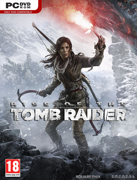 Rise of the Tomb Raider: Digital Deluxe Edition (2016/RUS/ENG/МULTi13/Repack)