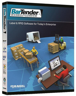 BarTender Enterprise 2019 v11.1.140669