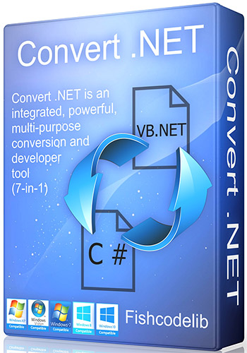 Convert.NET 7.9.6103.1 Portable