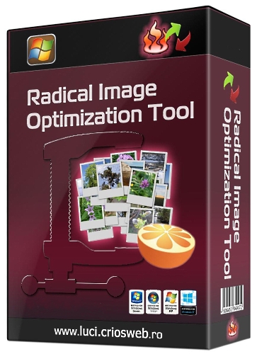 Radical Image Optimization Tool (RIOT) 1.0.1 Stable + Portable