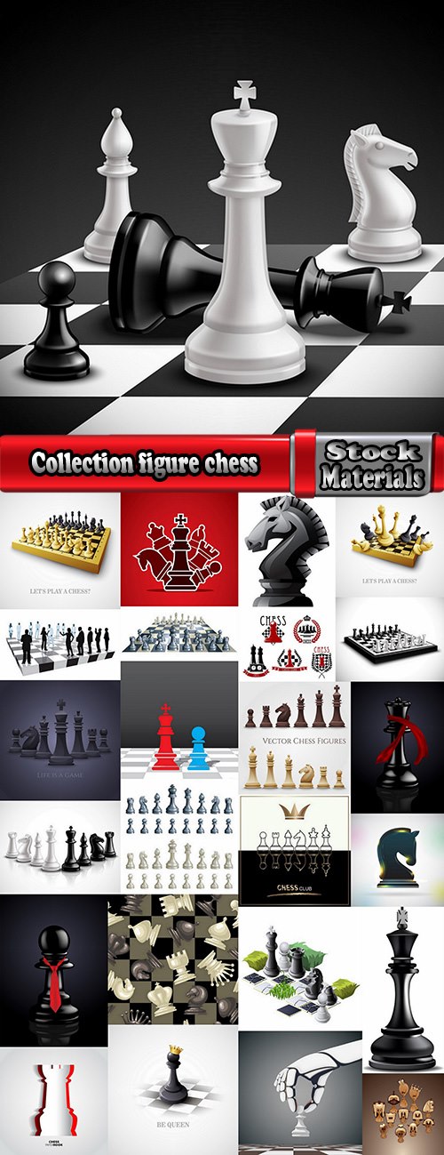 Collection figure chess board background is a square cell pattern flyer banner poster 25 EPS