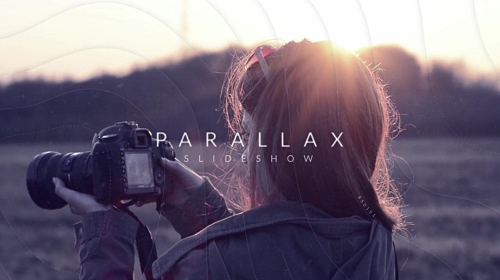 Sierra Parallax Slideshow - After Effects Template (rocketstock)