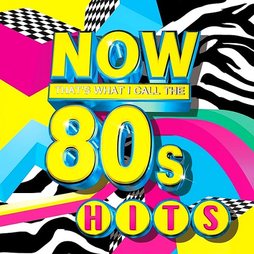 Now Thats What I Call The 80s Hits (2016)