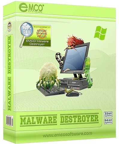 EMCO Malware Destroyer 7.7.10.1128 + Portable
