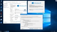 Windows 10 Enterprise LTSB 1607 Office16 by OVGorskiy 08.2016 (x86/x64/RUS)