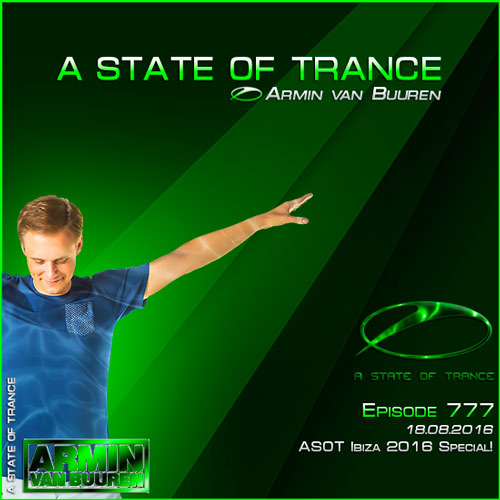 Armin van Buuren - A State of Trance 777 (18.08.2016)