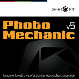 Camera Bits Photo Mechanic 5.0 Build 17719