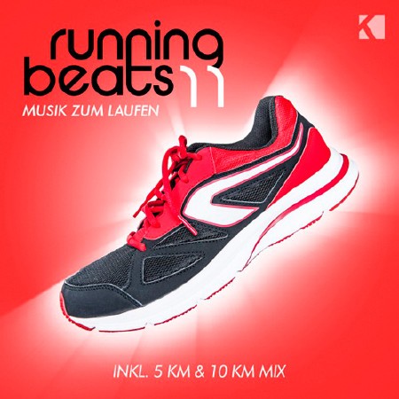 Running Beats 11 - Musik Zum Laufen (Inkl. 5 KM & 10 KM Mix) (2016)