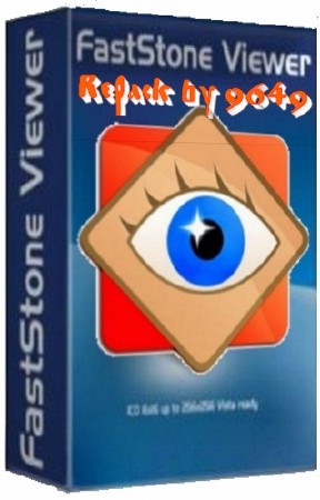 FastStone Image Viewer 5.8 (ML/RUS) RePack & Portable by 9649