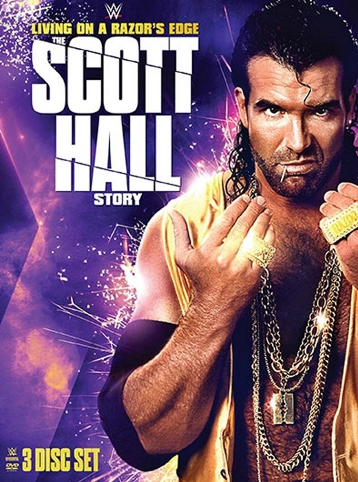 WWE. Living on a Razor's Edge: The Scott Hall Story