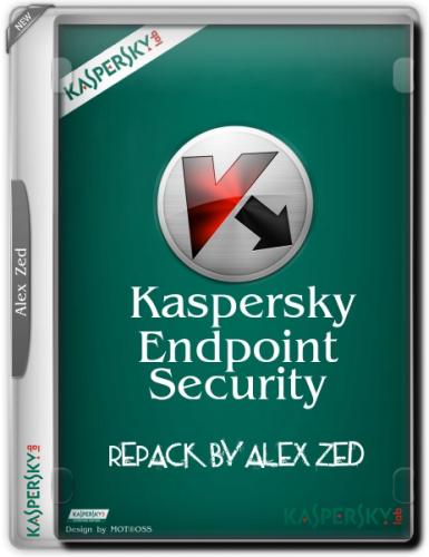 Kaspersky Endpoint Security 10.2.5.3201(mr3) RePack by alex zed (08/2016)