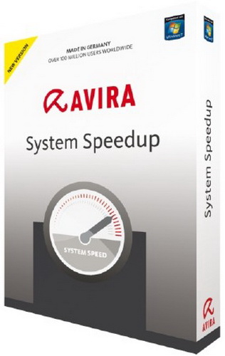 Avira System Speedup 2.6.1.2751 RePack by Diakov