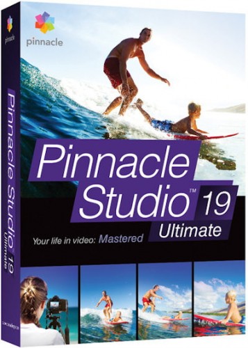 Pinnacle Studio Ultimate 20.0.1.109 RePack by PooShock (x64) (2016) Multi/Rus