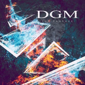 DGM - The Passage [Japanese Edition] (2016)