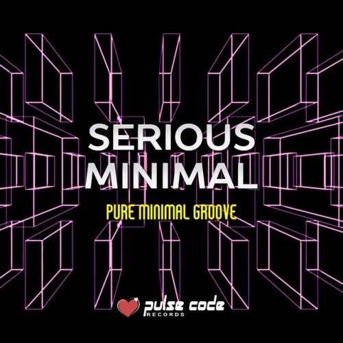 VA - Serious Minimal: Pure Minimal Groove (2016)