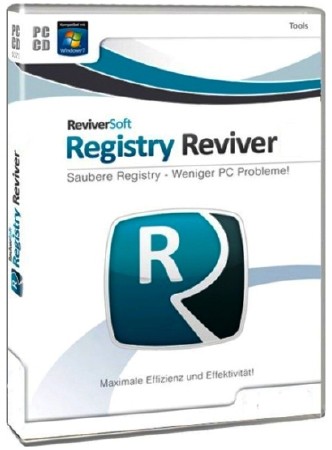 Registry Reviver 4.9.0.4 (ML/RUS/2016)