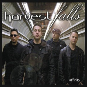 Harvest Falls - Affinity [EP] (2016)