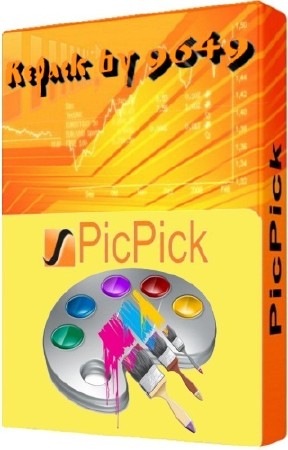 PicPick 4.2.0 (ML/RUS) RePack & Portable by 9649