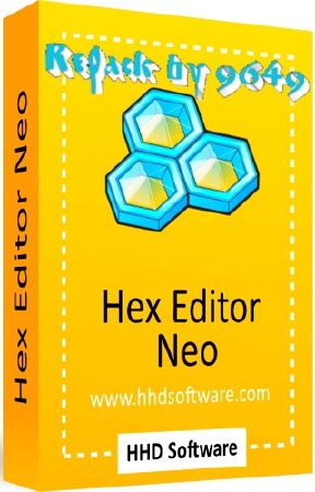 Hex Editor Neo Ultimate 6.24.00.5920 (ML/RUS) RePack & Portable by 9649