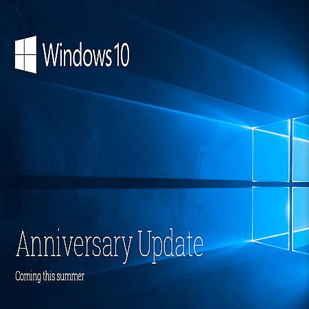   Windows 10 Anniversary Update (2016) WEBRip