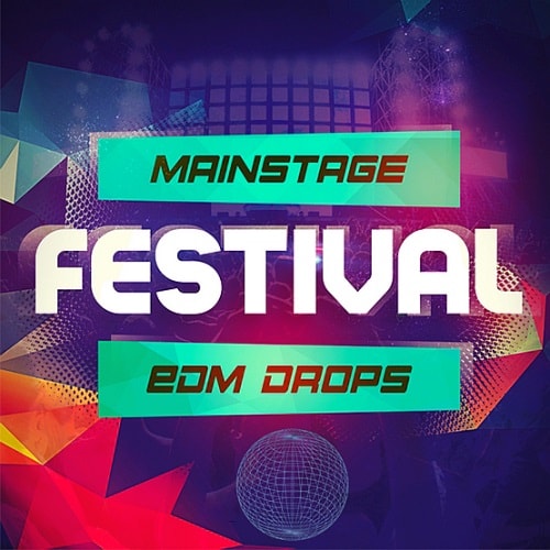  Mainstage Festival Front EDM (2016) 