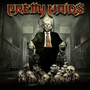 Pretty Maids - Face the World (Single) (2016)