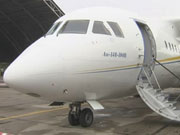 Украинская авиакомпания купит у Антонова два пассажирских самолета / Новинки / Finance.ua