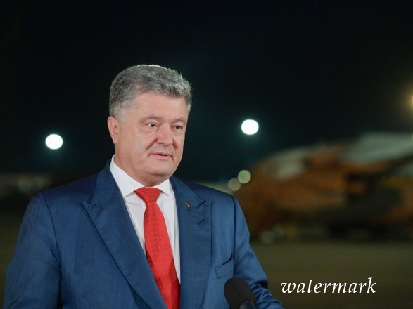 Президент ожидает визита патриарха Варфоломея в Украину