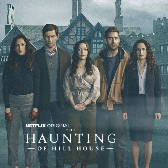     / The Haunting of Hill House [1 ] (2018) WEB-DLRip | - Studio & VSI International