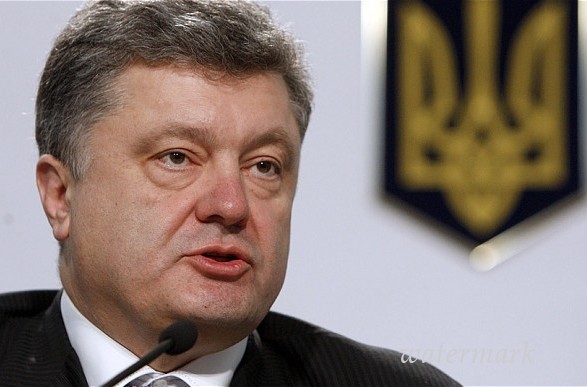 Украина приготовляется к отражению русской злости на морском направлении - Порошенко