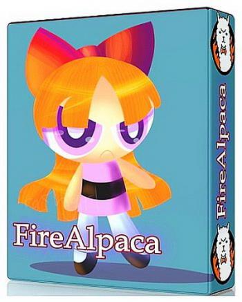 FireAlpaca 2.1.10 RePack/Portable by elchupacabra