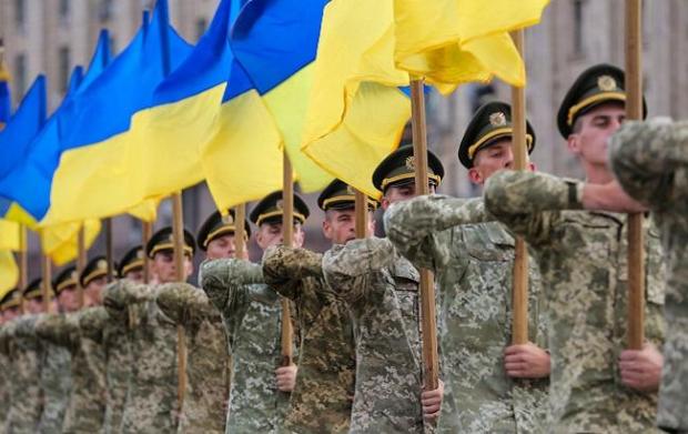 Поздравления с Днем защитника Украины: красочные открытки и стихи для военных