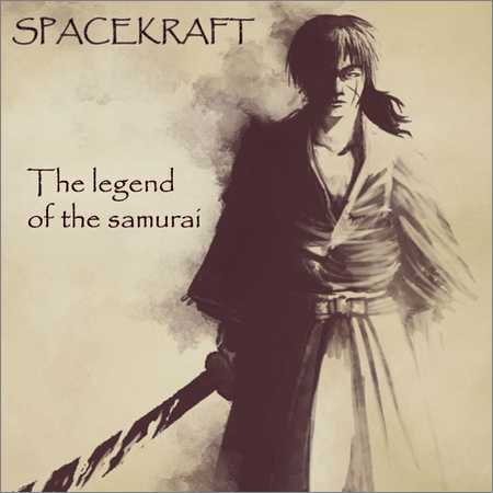 VA - Spacekraft - The Legend Of The Samurai (2017)
