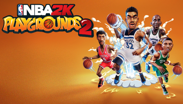 NBA 2K Playgrounds 2 [Update v20190307](2018) CODEX