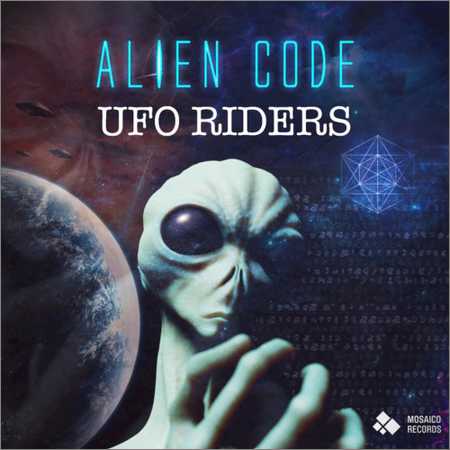 Alien Code - UFO Riders (2018)