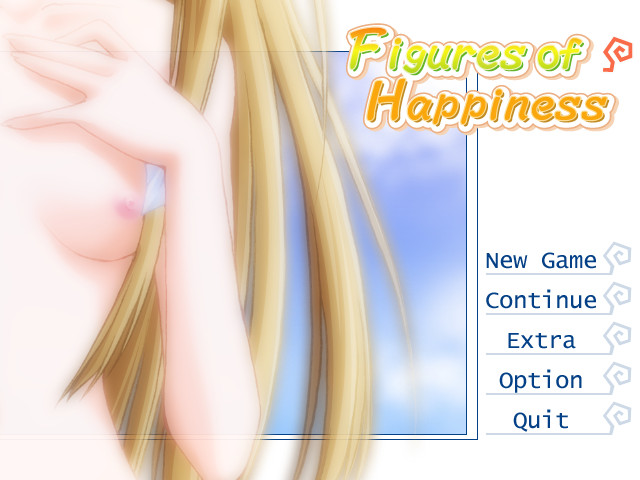 AngelSmile - Figures of Happiness (eng/uncen)