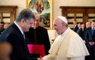 Украинские социологи начинают готовить публичное воззрение к православно-католической унии?