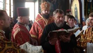 УПЦ рукоположила в диаконы былого раскольника из филаретовского «Киевского патриархата»