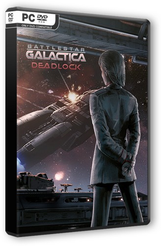 Battlestar Galactica Deadlock [ v1.1.58 + 3 DLC] (2017) CODEX