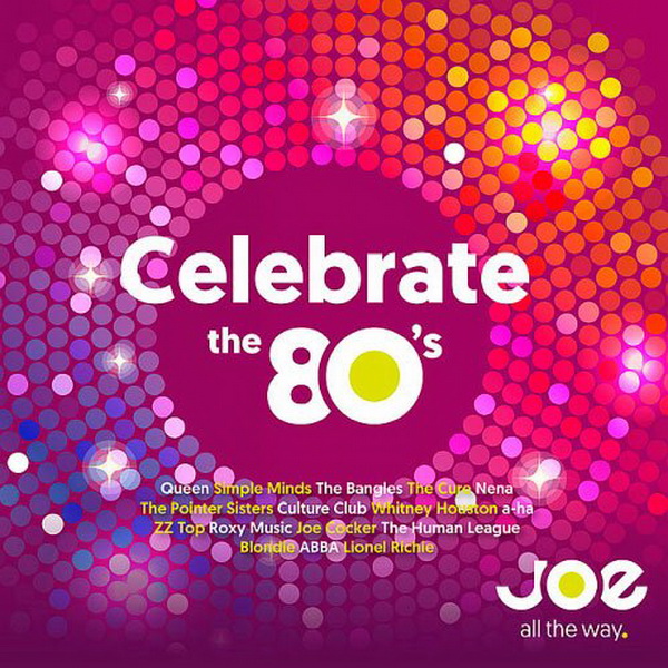 Celebrate The 80s (4CD) (2018)