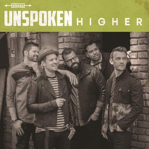 Unspoken - Higher (Single) (2016)