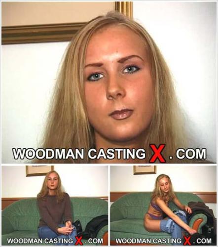 Woodman Casting X - Aniya